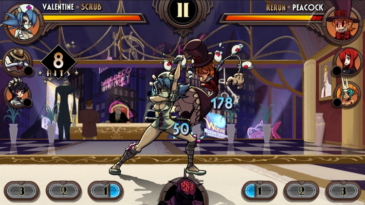     Skullgirls -  7