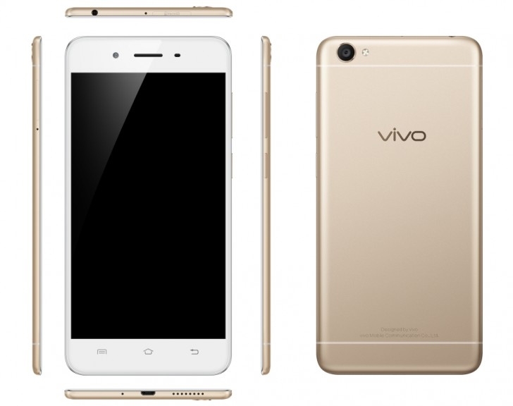 Vivo Y55s: смартфон с Snapdragon 425 и 3 Гбайт ОЗУ за 0