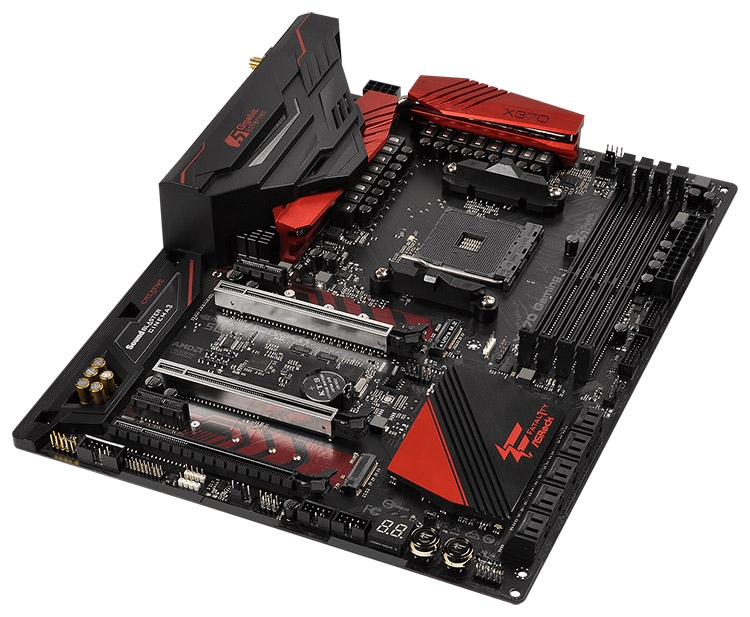 ASRock Fatal1ty X370 Professional Gaming