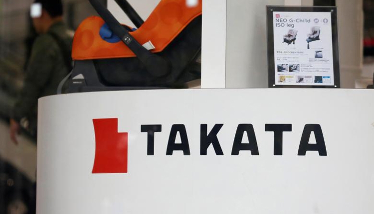 Скандал с подушками безопасности обойдётся Takata минимум в миллиард долларов