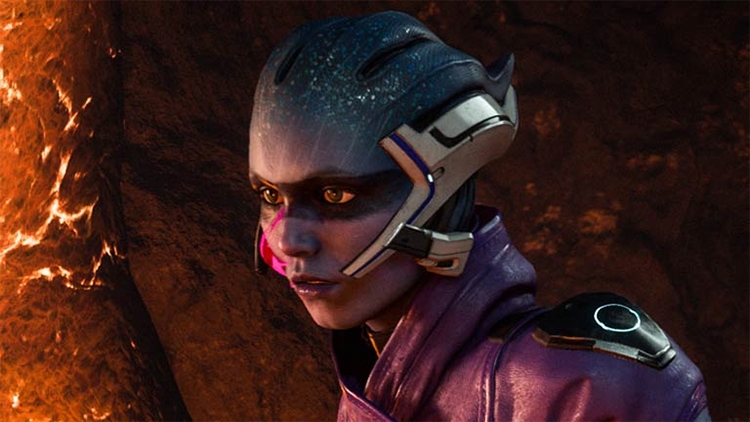 Видео: Mass Effect: Andromeda — 17-минутный фрагмент миссии на лояльность Пиби Видео: Mass Effect: Andromeda — 17-минутный фрагмент миссии на лояльность Пиби