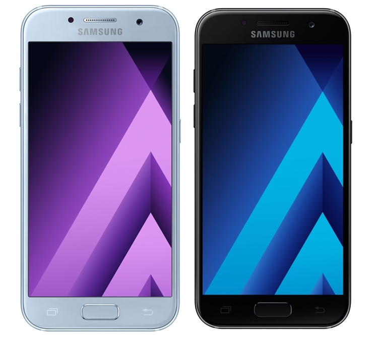 Samsung galaxy a7 3
