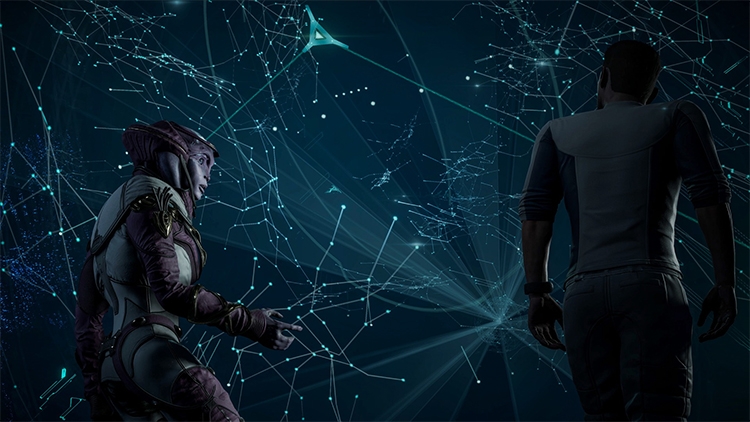 В новом трейлере Mass Effect: Andromeda показали семь «золотых миров» В новом трейлере Mass Effect: Andromeda показали семь «золотых миров»