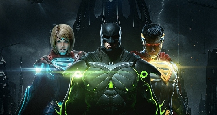 Опубликован второй сюжетный трейлер Injustice 2