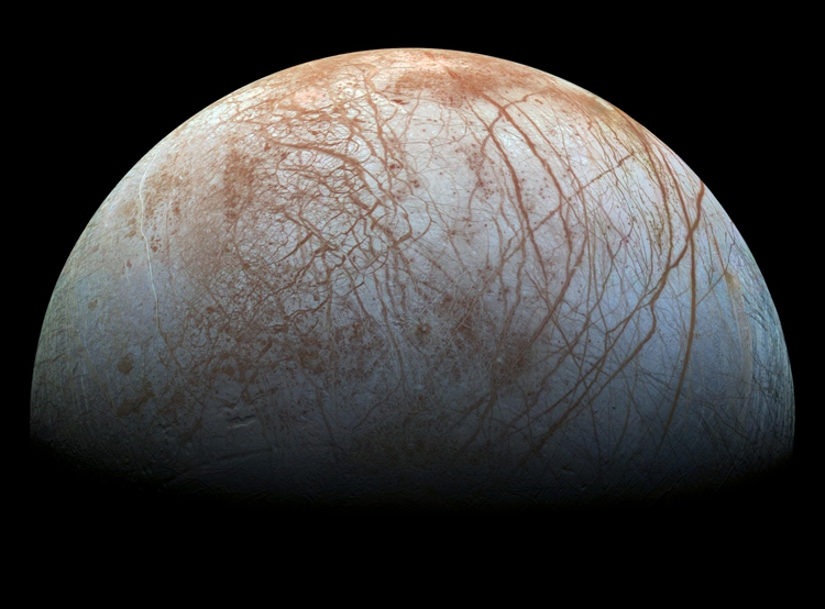 Europa Clipper — официальное название миссии по изучению спутника Юпитера