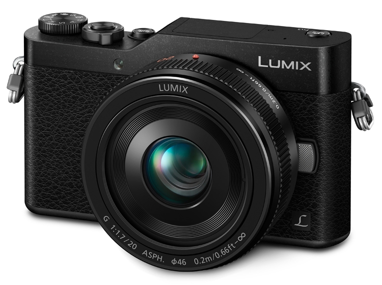 Фотокамера Panasonic Lumix GX800 поддерживает видеосъёмку в формате 4K