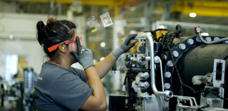 Смарт-очки Google Glass получили вторую жизнь в производстве