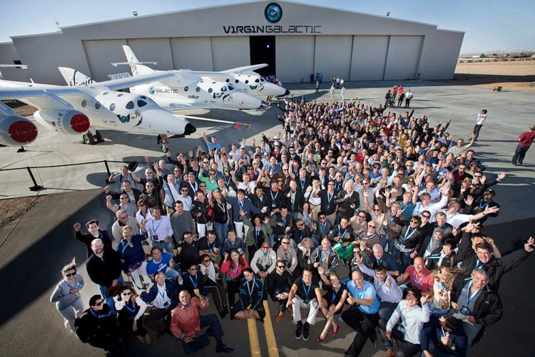 Virgin Galactic