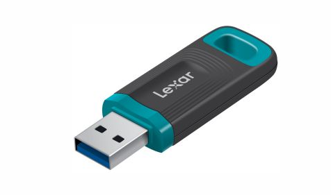 Lexar представила работающий после погружения на 30-метровую глубину USB-накопитель