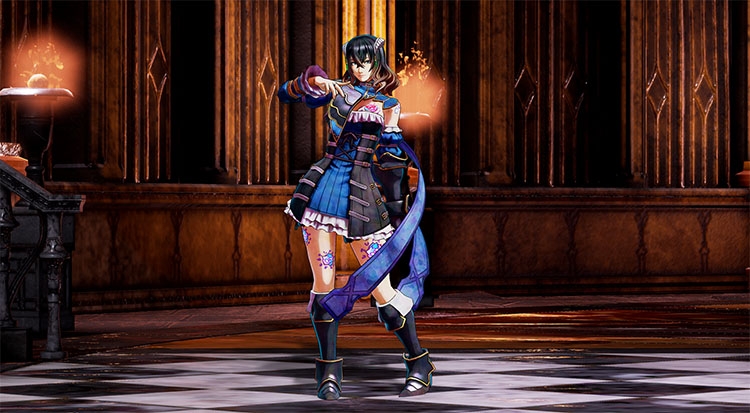 Платформер Bloodstained: Ritual of the Night отменён на Wii U и анонсирован для Switch