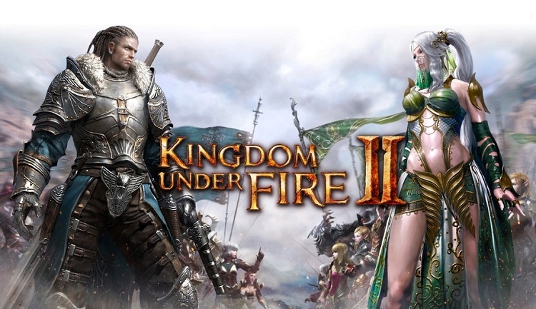   Kingdom Under Fire 2   -  3