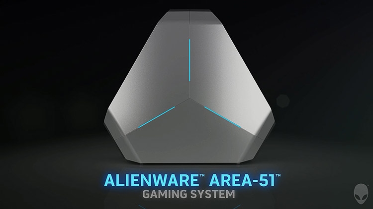  Alienware Area-51 