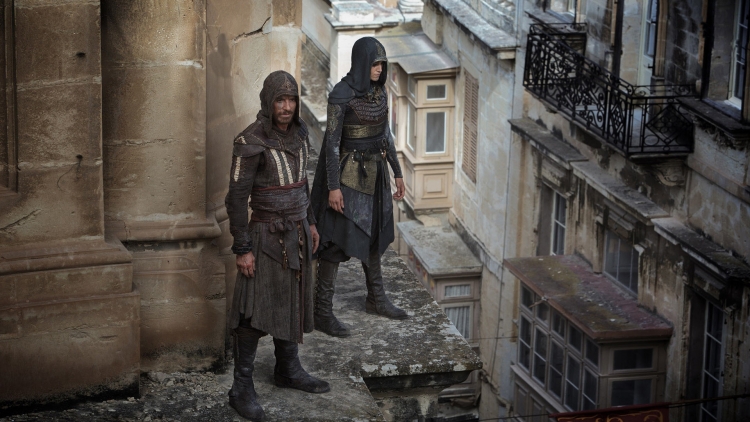 Ubisoft работает над сериалом по мотивам Assassin's Creed"