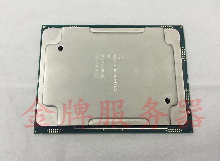 Инженерный образец Intel Skylake-EP