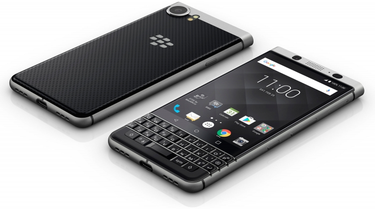  BlackBerry KEYone 