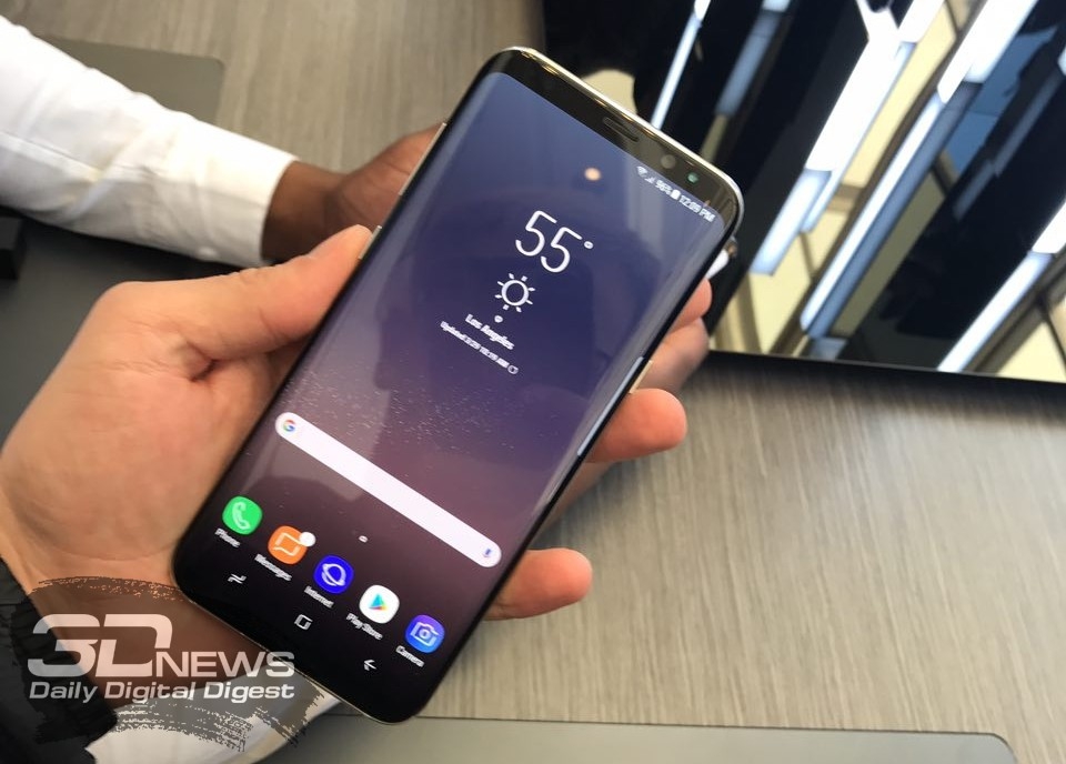 Телефон самсунг s8 plus 2016 не видит зарядное устройство что делать