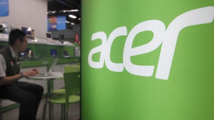 Обесценивающиеся «дочки» отправили Acer в убыток