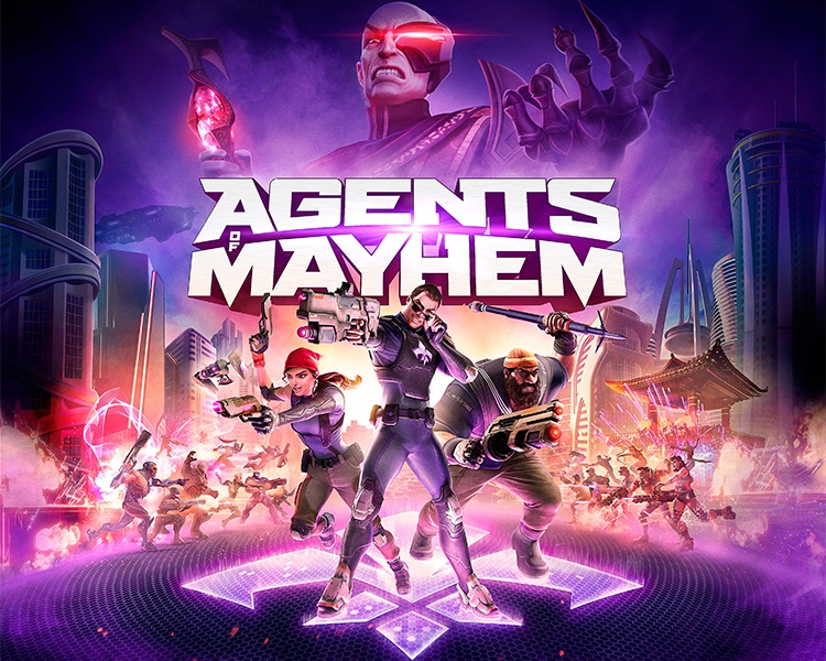 Agents of Mayhem — новые фрагменты геймплея и смешанные впечатления прессы