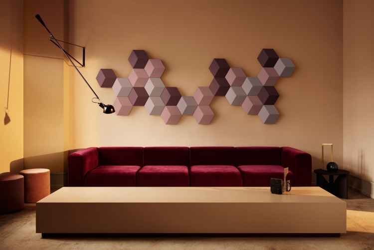 Bang & Olufsen готова украсить ваш интерьер модульной дизайнерской акустикой BeoSound Shape