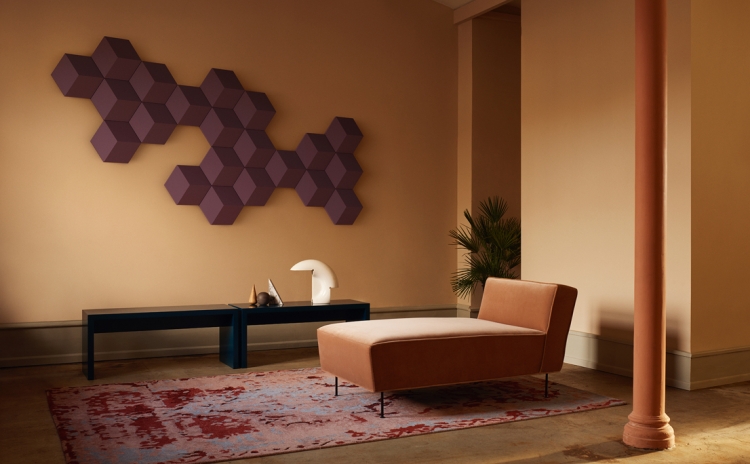 Bang & Olufsen готова украсить ваш интерьер модульной дизайнерской акустикой BeoSound Shape"