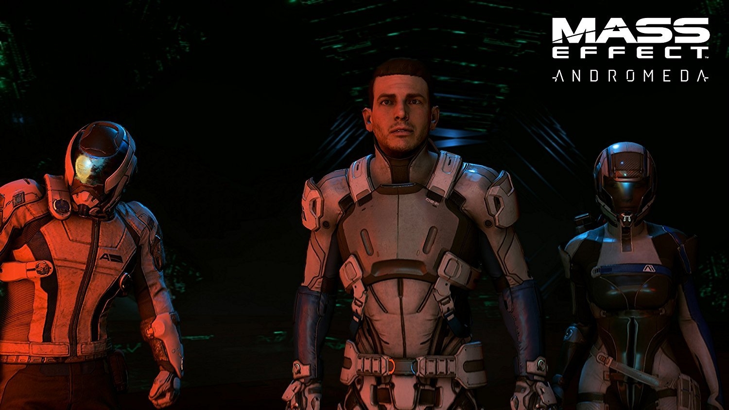 Bioware рассказала о грядущих обновлениях Mass Effect Andromeda 