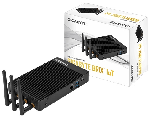 Gigabyte Brix GB-EACE-3450