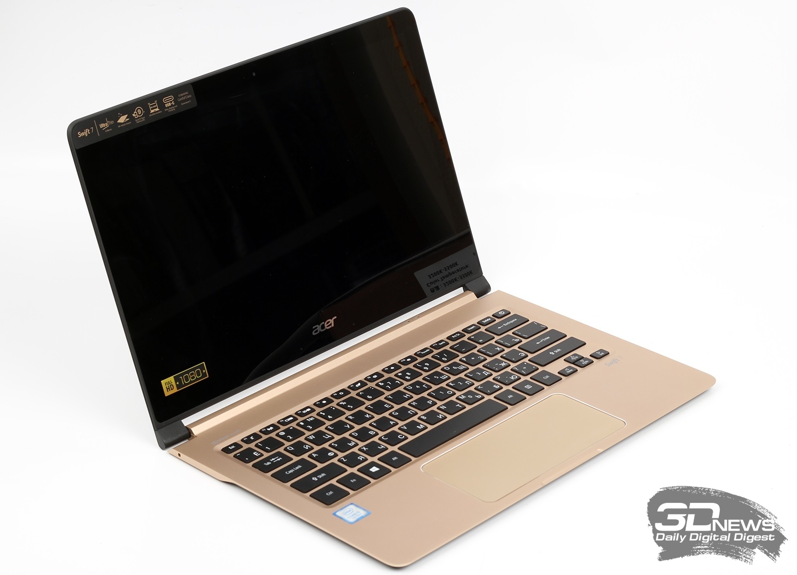 Ноутбуки Acer Swift 7 Цена