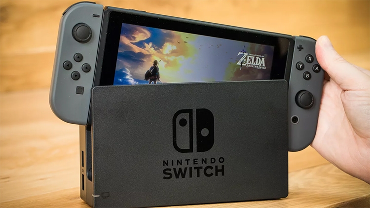 В США Zelda: Breath of the Wild для Switch обошла по продажам саму консоль