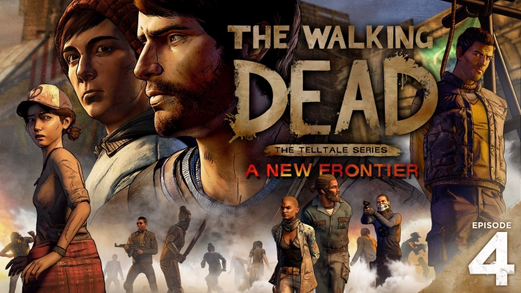 Видео: трейлер и дата релиза следующего эпизода The Walking Dead от Telltale