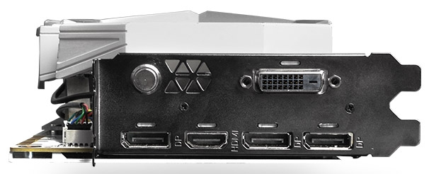 Видеокарта GALAX/KFA2 GeForce GTX 1080 Ti HOF Limited Edition