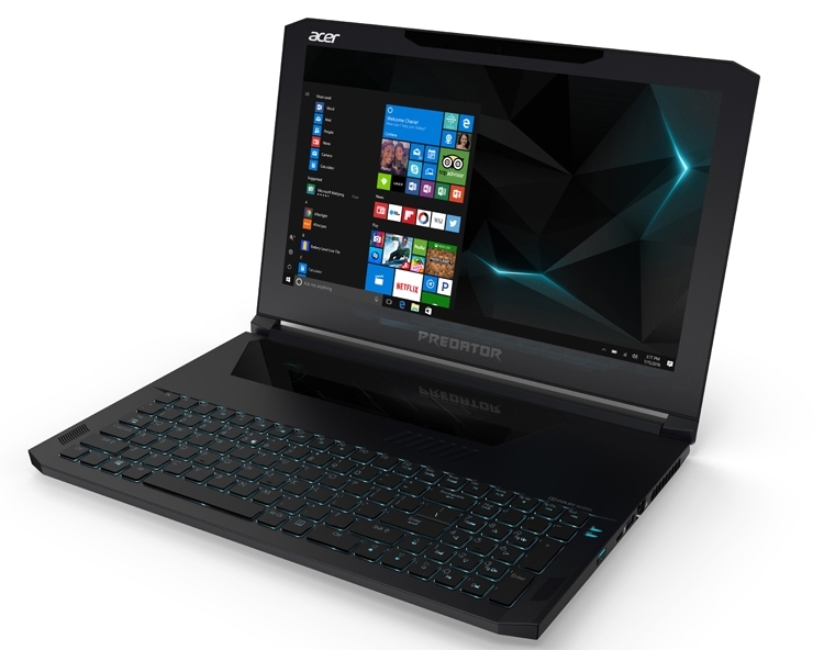 Acer Predator Triton 700