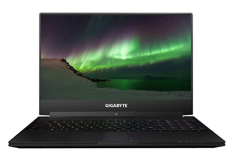 Ноутбук Gigabyte P27g V2 Цена