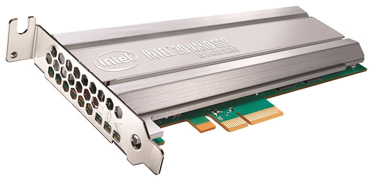 Intel SSD DC P4500/P4600