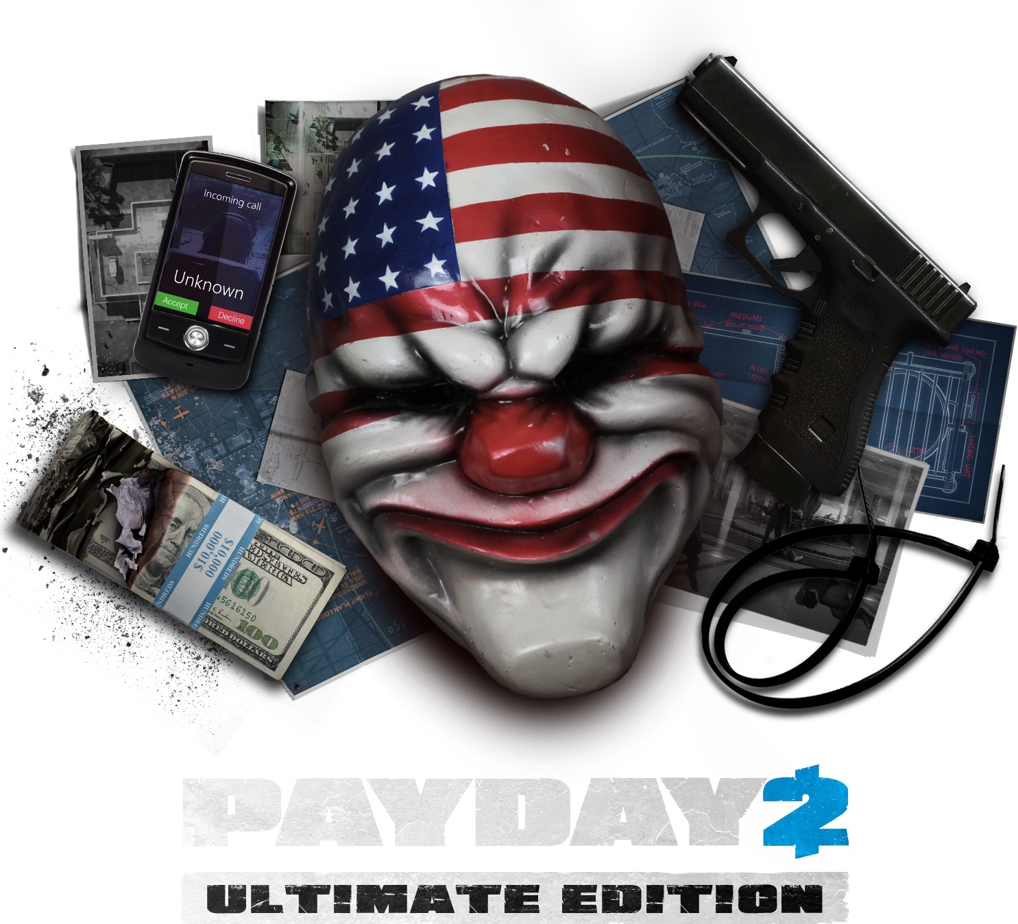 Overkill pack payday 2 фото 67