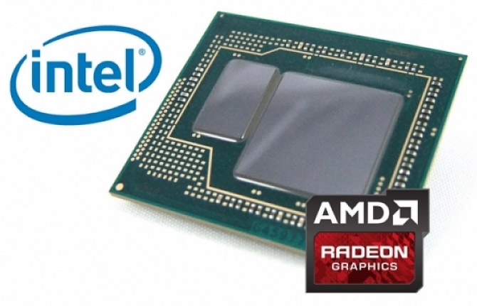  Intel AMD Radeon 