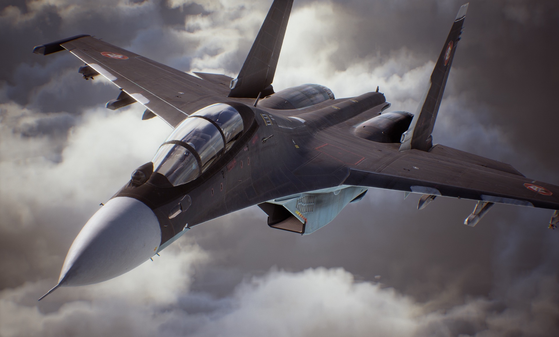 Ace combat 7 как открыть все самолеты