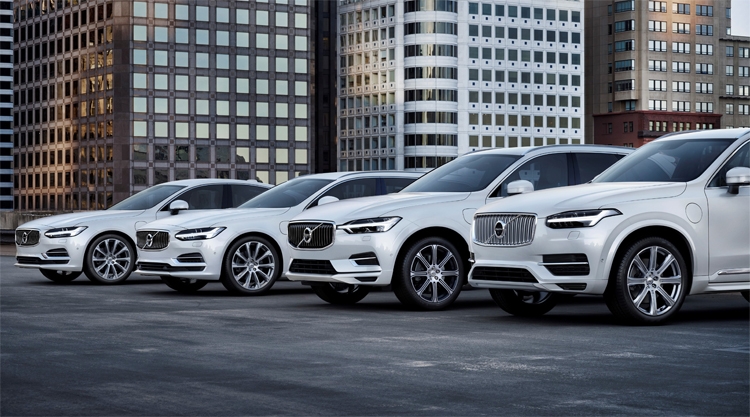 Volvo планирует прекратить разработку дизельных двигателей - «Новости сети»