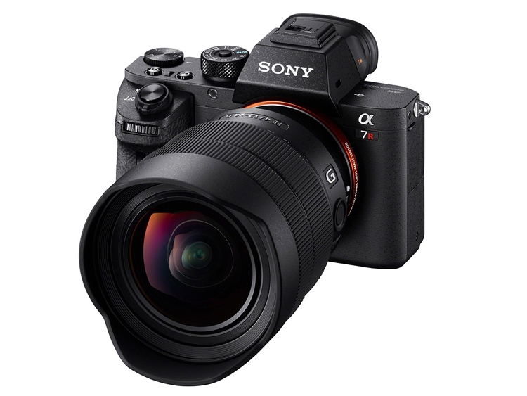 Sony FE 12-24mm F4 G: сверхширокоугольный объектив для беззеркальных камер - «Новости сети»