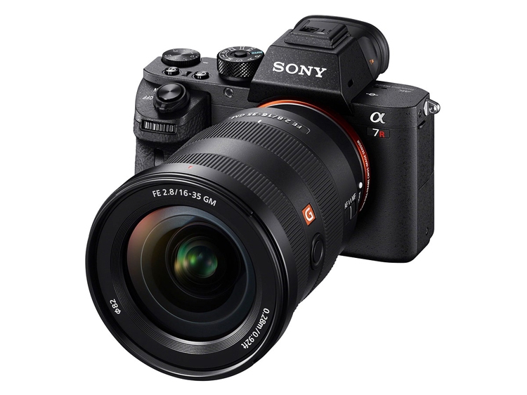 Объектив Sony FE 16-35mm F2.8 GM подходит для пейзажной съёмки - «Новости сети»