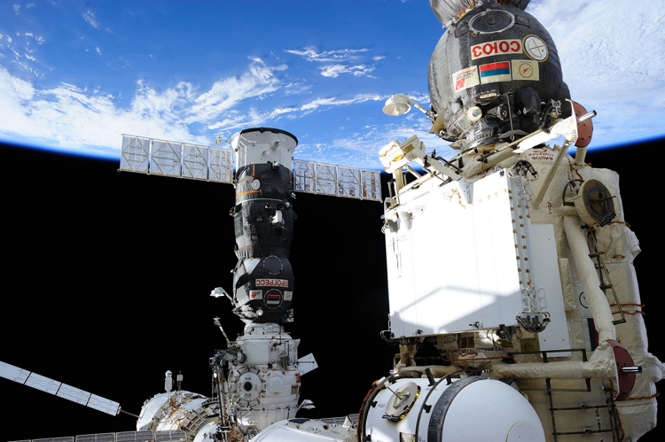 Модуль «Наука» планируется доставить на МКС в конце 2018 года - «Новости сети»