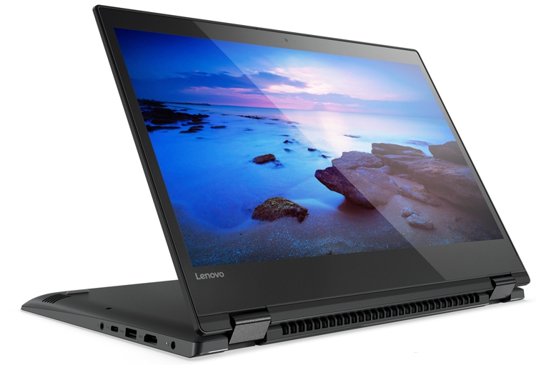 Ноутбук-трансформер Lenovo Flex 5 предстал в версиях с 14" и 15,6" дисплеем - «Новости сети»