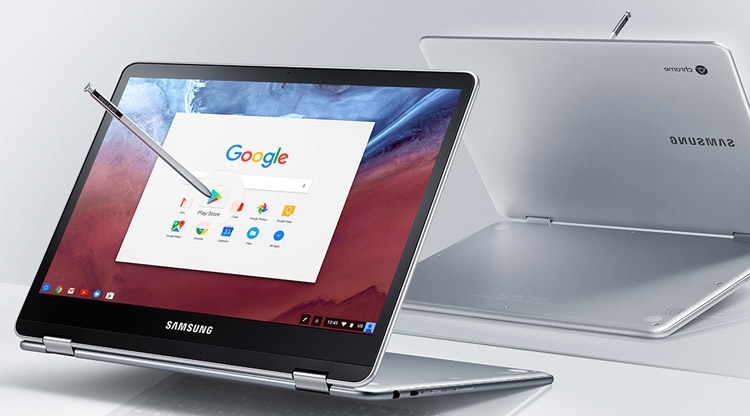 Samsung Chromebook Pro выйдет 28 мая, но пока без поддержки Play Store