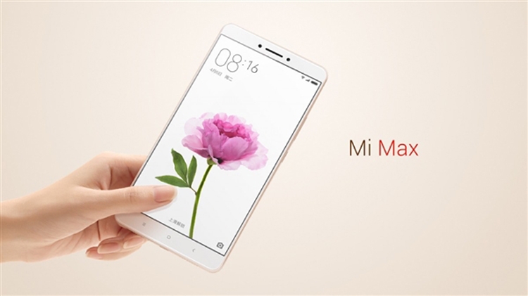 Гигантский фаблет Xiaomi Mi Max 2 дебютирует 25 мая - «Новости сети»