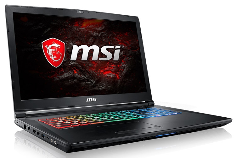 Купить Ноутбук Msi Leopard Pro