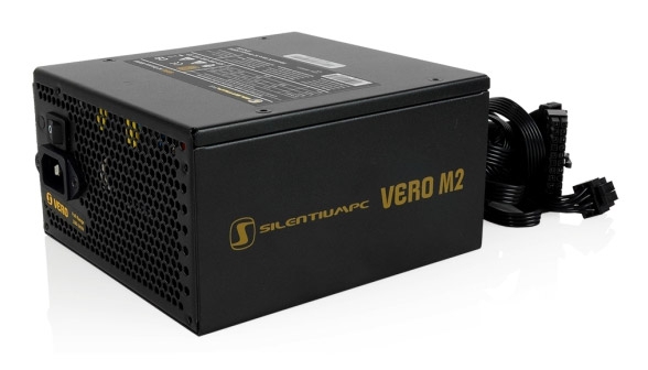 SilentiumPC выпустила блоки питания Vero M2/L2 Bronze для массового покупателя - «Новости сети»