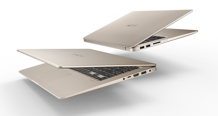 ASUS VivoBook S15: ноутбук с тонкими рамками и топовой начинкой - «Новости сети»