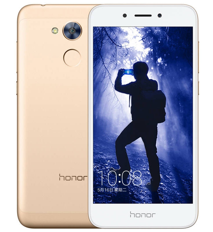 Huawei Honor 6A: бюджетный металлический смартфон с 3 Гбайт ОЗУ и Android 7.0 - «Новости сети»