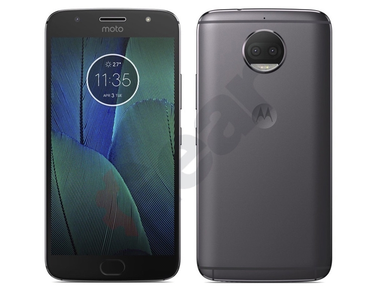 Moto G5S Plus станет первым смартфоном Motorola со сдвоенной камерой - «Новости сети»