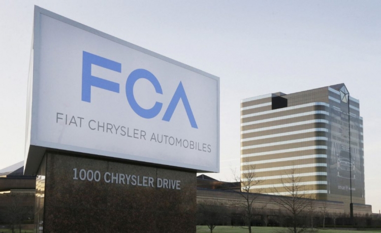 Правительство США обвинило Fiat Chrysler в манипуляциях с показателями выбросов дизельных авто - «Новости сети»