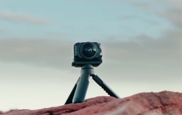 Garmin VIRB 360: экшен-камера с круговой видеозаписью - «Новости сети»